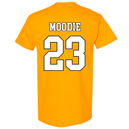 App State - NCAA Men's Basketball : Chad Moodie - Generic Shersey T-Shirt-1