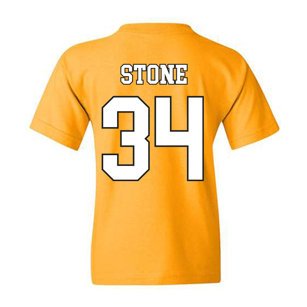 App State - NCAA Football : Parker Stone - Generic Shersey Youth T-Shirt-1