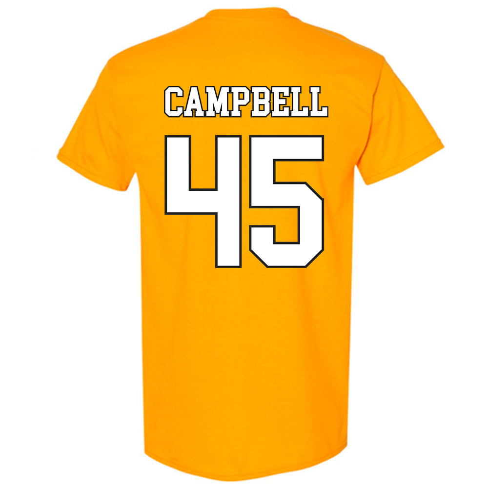 App State - NCAA Football : Nick Campbell - Generic Shersey T-Shirt