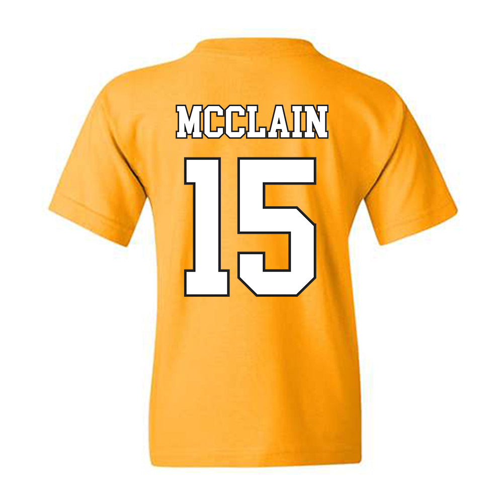 App State - NCAA Softball : Makayla Mcclain - Generic Shersey Youth T-Shirt-1