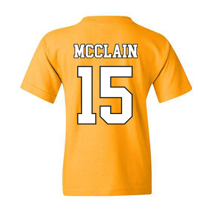App State - NCAA Softball : Makayla Mcclain - Generic Shersey Youth T-Shirt-1