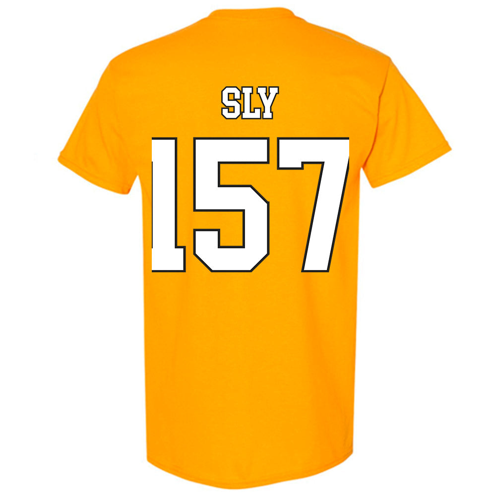 App State - NCAA Wrestling : Bentley Sly - Generic Shersey T-Shirt-1