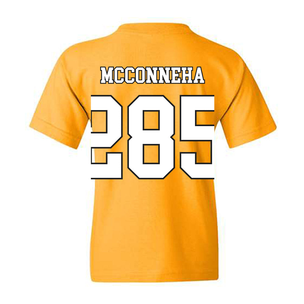 App State - NCAA Wrestling : Bradyn Mcconneha - Generic Shersey Youth T-Shirt-1