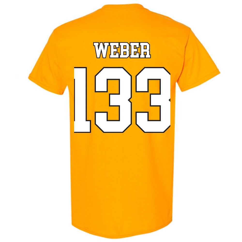 App State - NCAA Wrestling : Dalton Weber - Generic Shersey T-Shirt-1