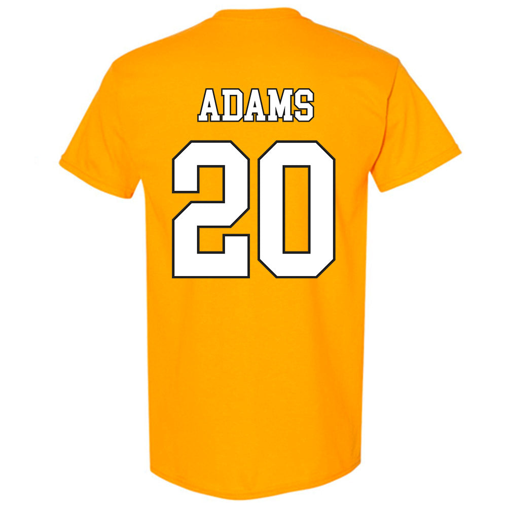 App State - NCAA Football : Eric Adams - Generic Shersey T-Shirt-1