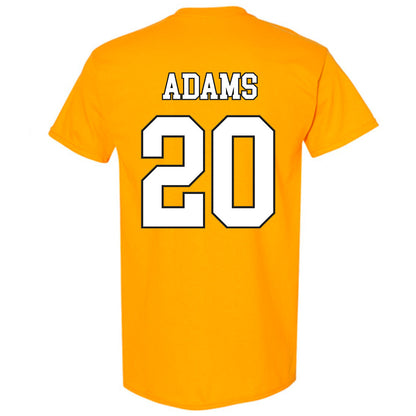 App State - NCAA Football : Eric Adams - Generic Shersey T-Shirt-1