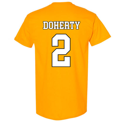 App State - NCAA Women's Volleyball : Brooke Doherty - Generic Shersey T-Shirt-1