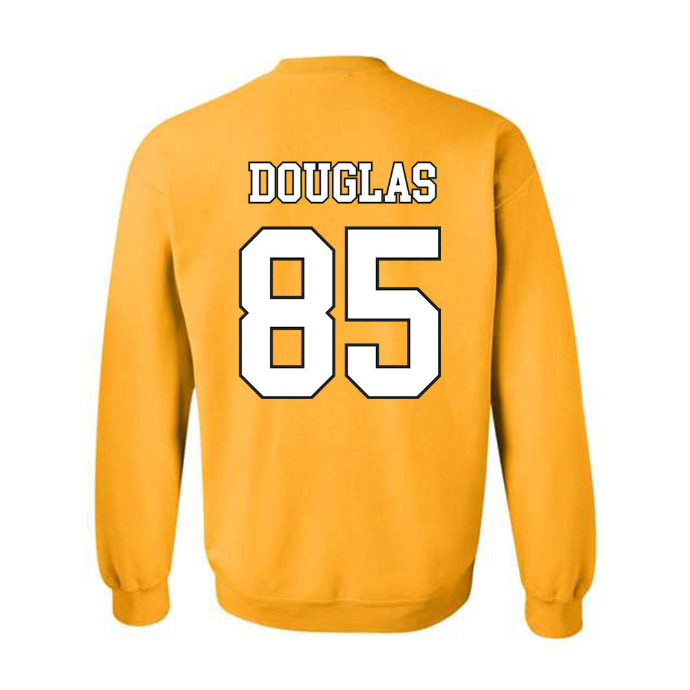 App State - NCAA Football : Luke Douglas - Generic Shersey Crewneck Sweatshirt-1