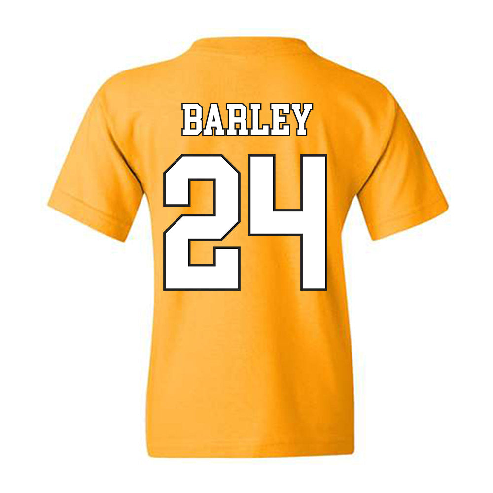 App State - NCAA Women's Soccer : Kendall Barley - Generic Shersey Youth T-Shirt-1