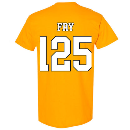 App State - NCAA Wrestling : Eamon Fry - Generic Shersey T-Shirt-1