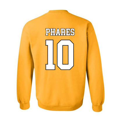 App State - NCAA Football : Colton Phares - Generic Shersey Crewneck Sweatshirt