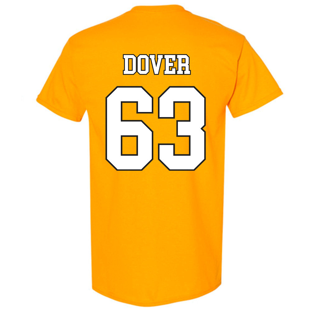 App State - NCAA Football : Scottland Dover - Generic Shersey T-Shirt-1