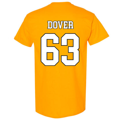 App State - NCAA Football : Scottland Dover - Generic Shersey T-Shirt-1