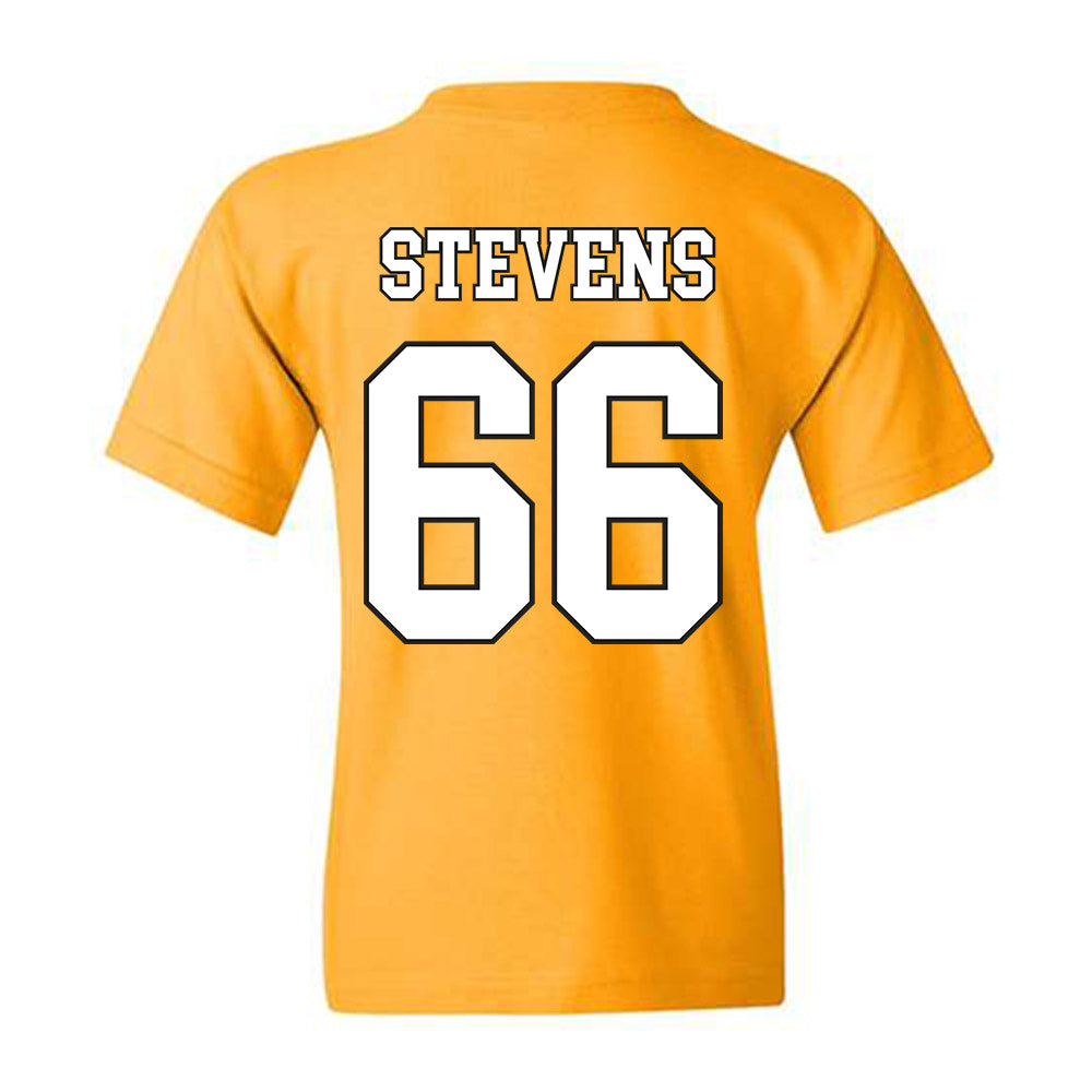App State - NCAA Football : Danny Stevens - Generic Shersey Youth T-Shirt-1