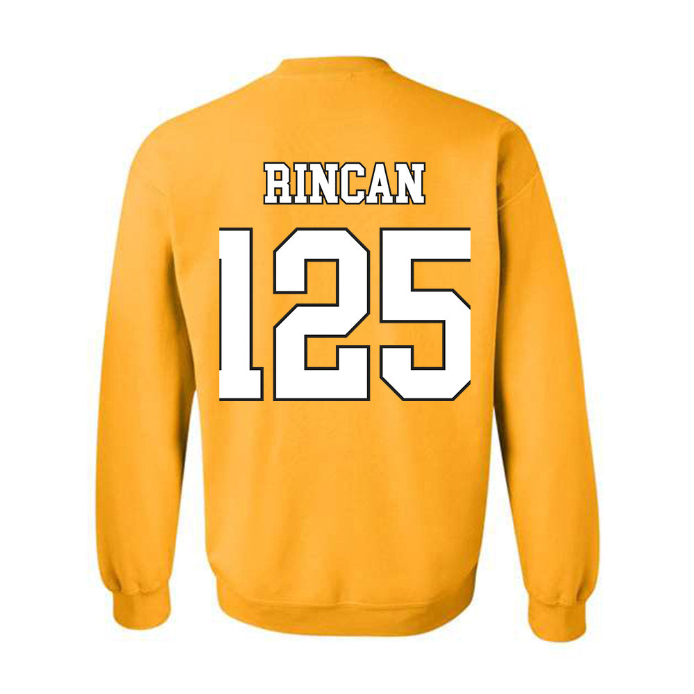 App State - NCAA Wrestling : Peter Rincan - Generic Shersey Crewneck Sweatshirt-1