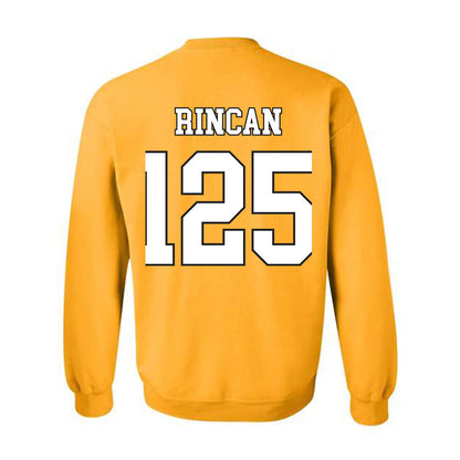 App State - NCAA Wrestling : Peter Rincan - Generic Shersey Crewneck Sweatshirt-1