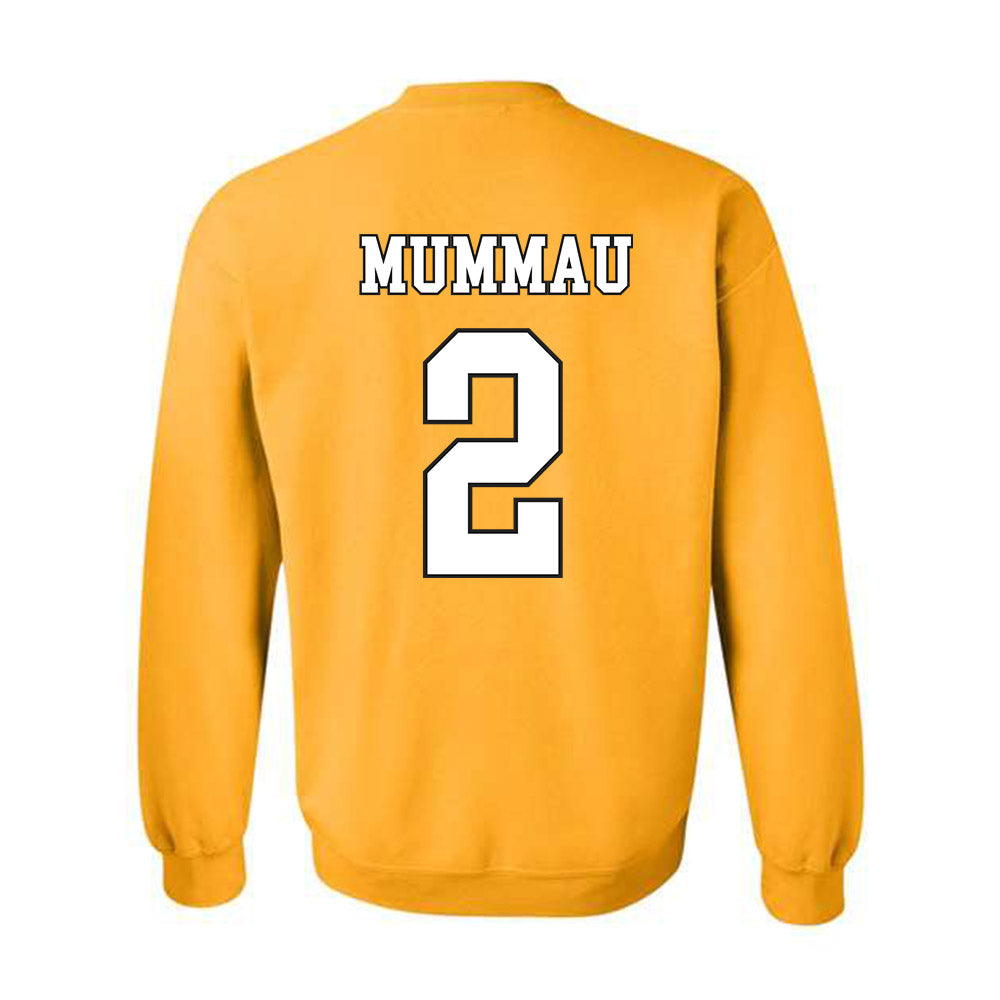 App State - NCAA Baseball : Jake Mummau - Generic Shersey Crewneck Sweatshirt-1