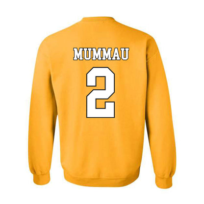 App State - NCAA Baseball : Jake Mummau - Generic Shersey Crewneck Sweatshirt-1