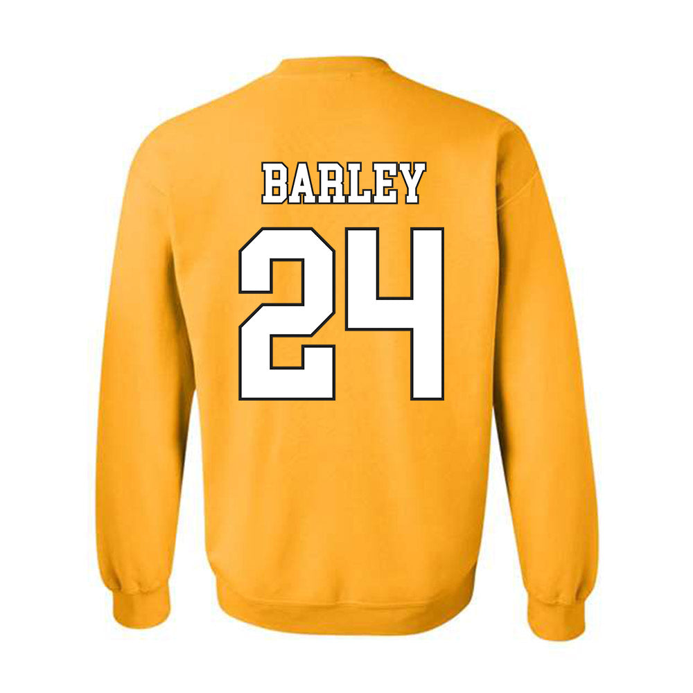 App State - NCAA Women's Soccer : Kendall Barley - Generic Shersey Crewneck Sweatshirt-1