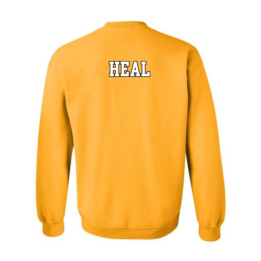 App State - NCAA Men's Track & Field : Eric Heal - Generic Shersey Crewneck Sweatshirt-1