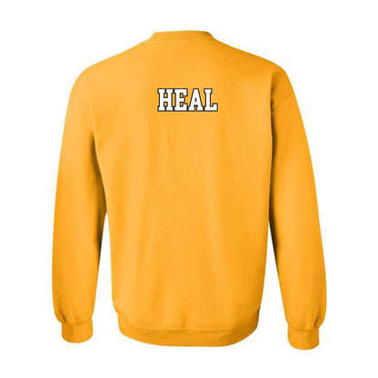 App State - NCAA Men's Track & Field : Eric Heal - Generic Shersey Crewneck Sweatshirt-1