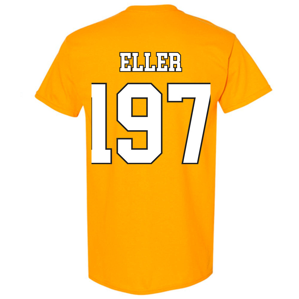App State - NCAA Wrestling : Logan Eller - Generic Shersey T-Shirt-1