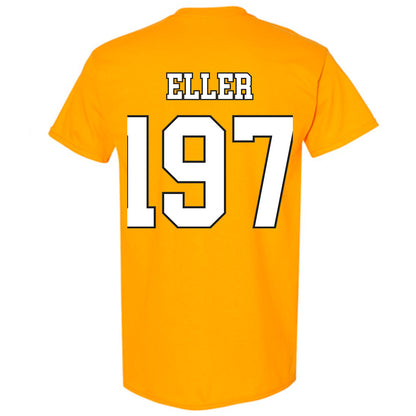 App State - NCAA Wrestling : Logan Eller - Generic Shersey T-Shirt-1