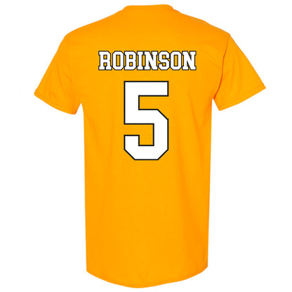 App State - NCAA Softball : Tavia Robinson - Generic Shersey T-Shirt-1