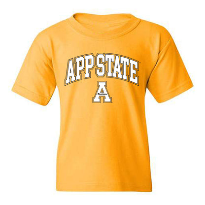 App State - NCAA Football : DaRon Wilson - Generic Shersey Youth T-Shirt-0