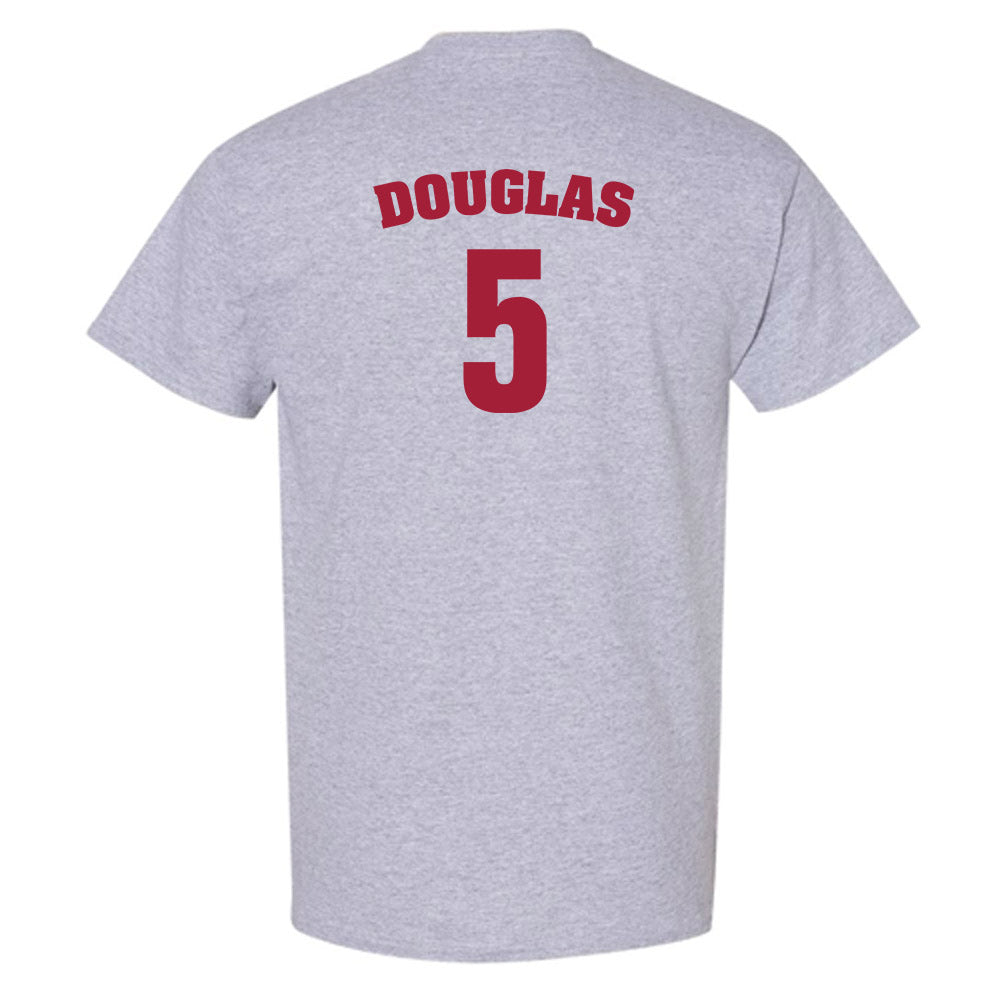 Alabama - NCAA Women's Basketball : Reychel Douglas - Sports Shersey T-Shirt-1