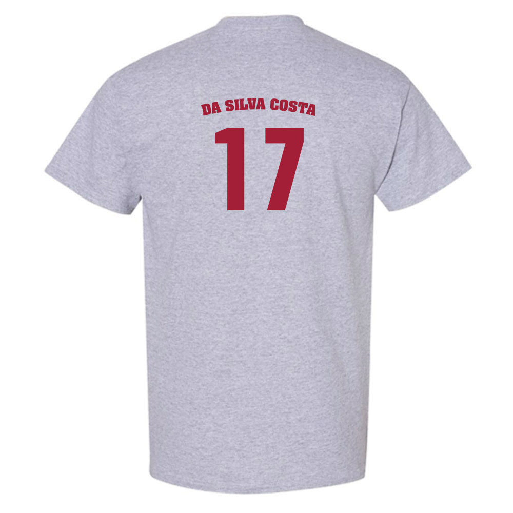 Alabama - NCAA Women's Basketball : Lourdes Da Silva Costa - Sports Shersey T-Shirt-1