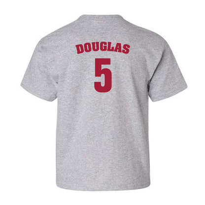 Alabama - NCAA Women's Basketball : Reychel Douglas - Sports Shersey Youth T-Shirt-1