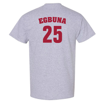 Alabama - NCAA Women's Basketball : Joy Egbuna - Sports Shersey T-Shirt-1