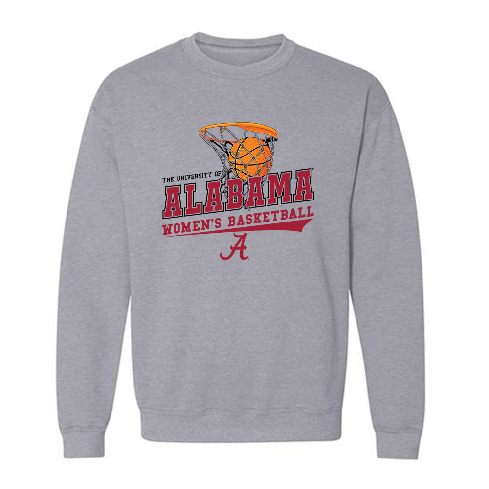 Alabama - NCAA Women's Basketball : Brooke Coffey - Sports Shersey Crewneck Sweatshirt-0