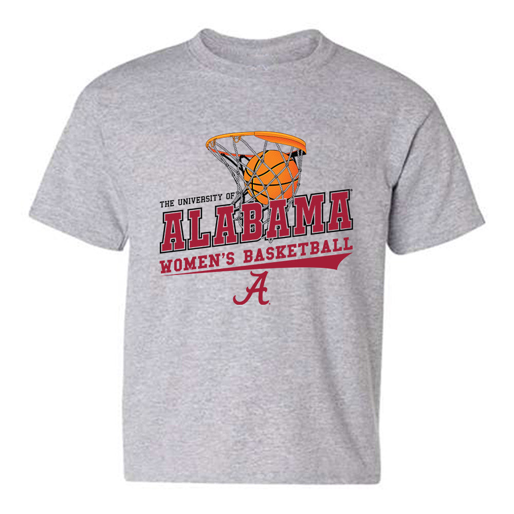 Alabama - NCAA Women's Basketball : Brooke Coffey - Sports Shersey Youth T-Shirt-0