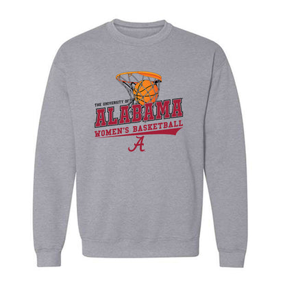 Alabama - NCAA Women's Basketball : Joy Egbuna - Sports Shersey Crewneck Sweatshirt-0