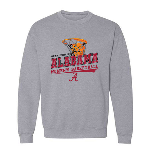 Alabama - NCAA Women's Basketball : Joy Egbuna - Sports Shersey Crewneck Sweatshirt-0