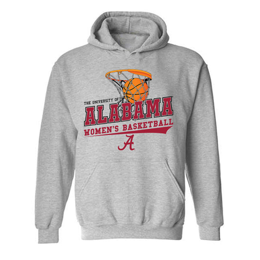 Alabama - NCAA Women's Basketball : Ace Austin - Sports Shersey Hooded Sweatshirt-0