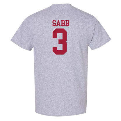 Alabama - NCAA Football : Keon Sabb - Classic Shersey T-Shirt-1