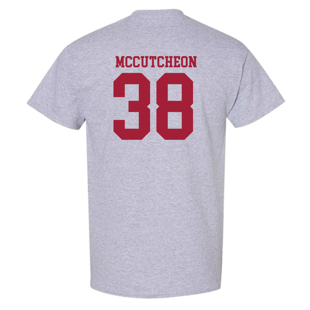 Alabama - NCAA Football : Brody Mccutcheon - Classic Shersey T-Shirt-1