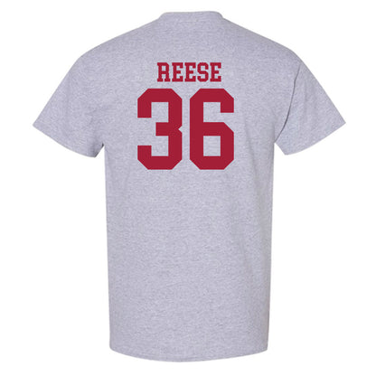 Alabama - NCAA Football : QB Reese - Classic Shersey T-Shirt-1