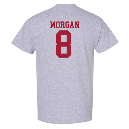 Alabama - NCAA Football : Cederian Morgan - Classic Shersey T-Shirt-1