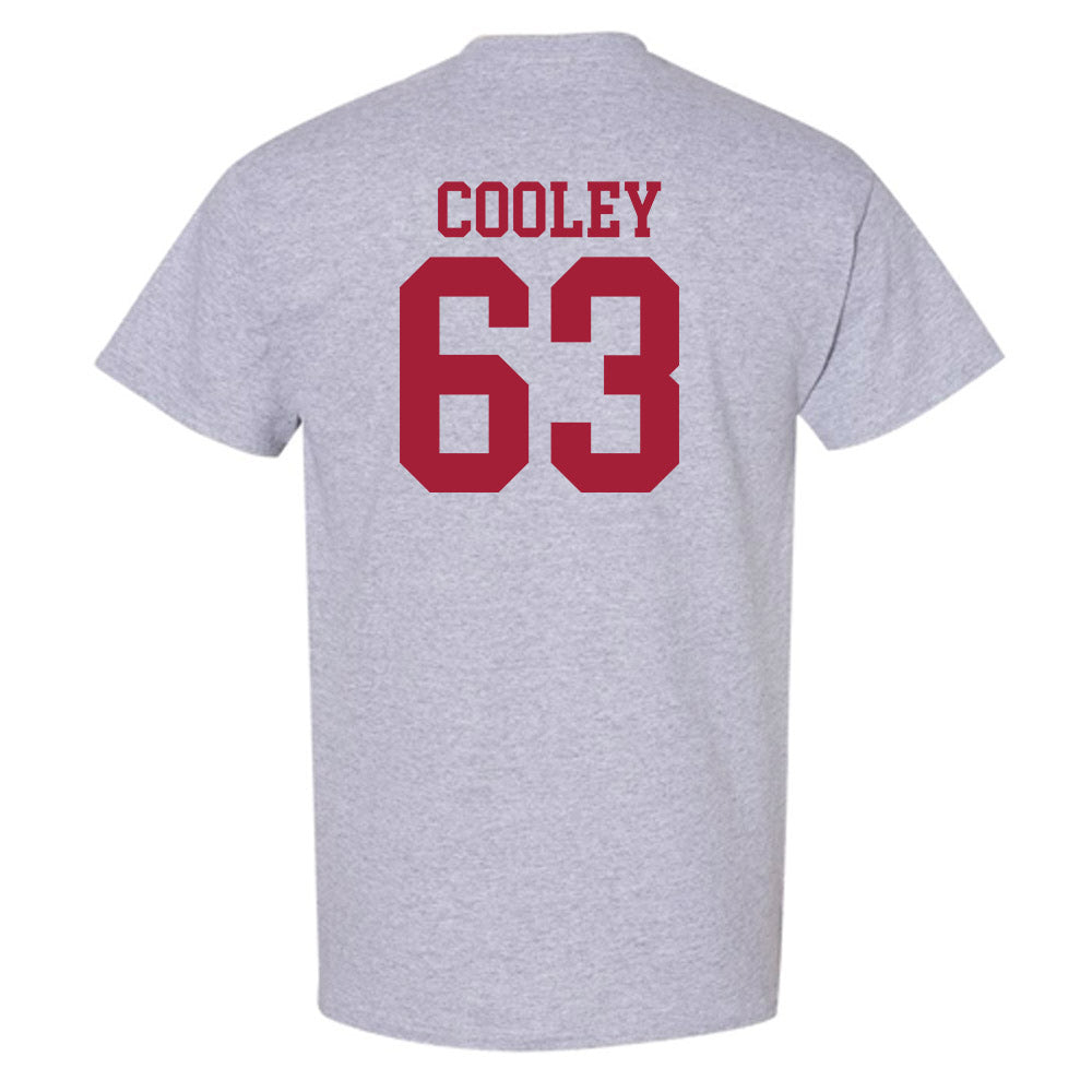 Alabama - NCAA Football : Bryson Cooley - Classic Shersey T-Shirt-1