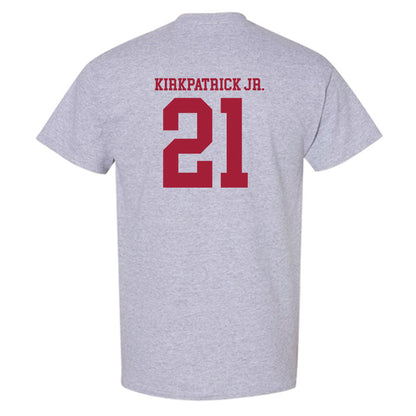 Alabama - NCAA Football : Dre Kirkpatrick Jr. - Classic Shersey T-Shirt-1