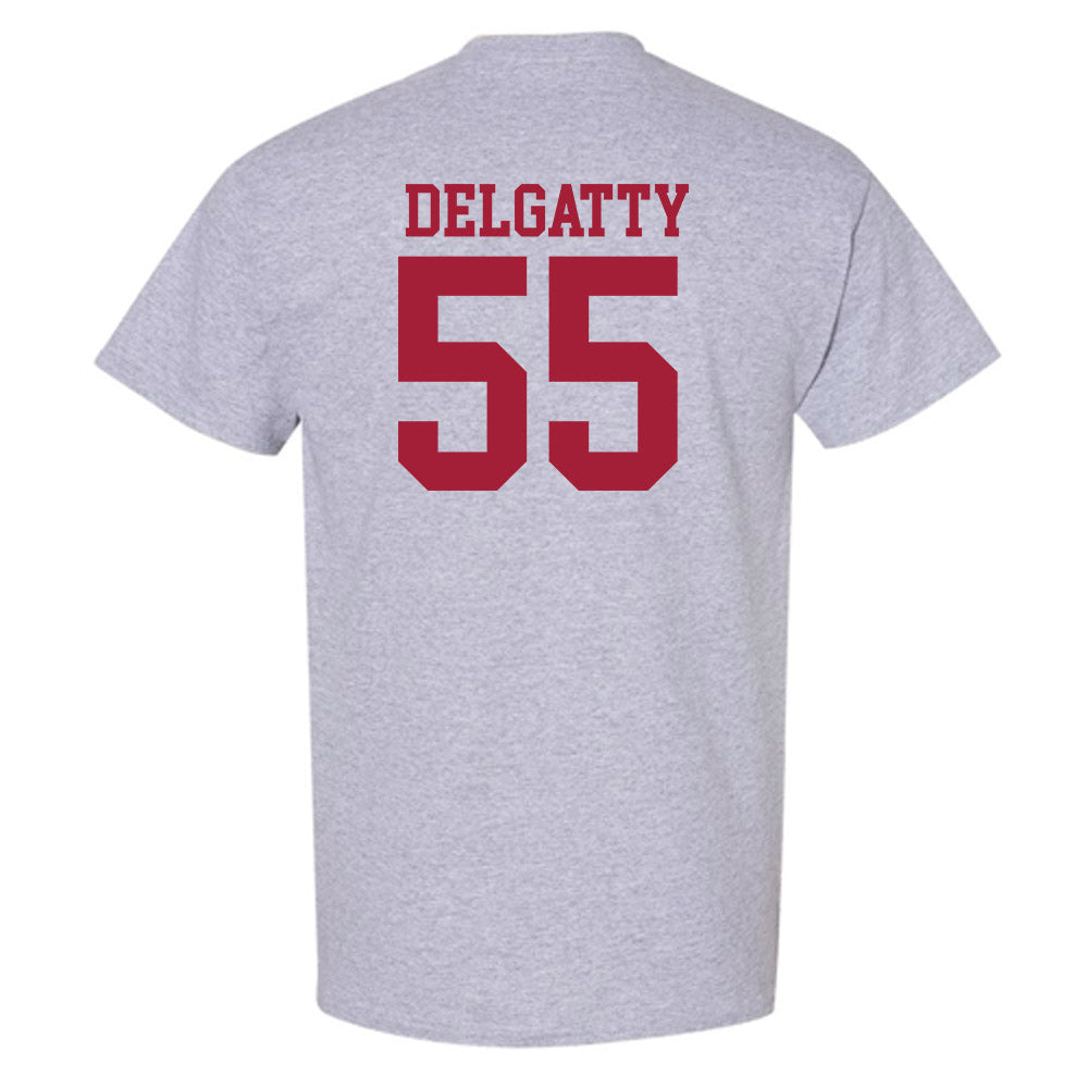 Alabama - NCAA Football : Racin Delgatty - Classic Shersey T-Shirt-1