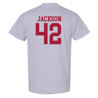 Alabama - NCAA Football : Ben Jackson - Classic Shersey T-Shirt-1