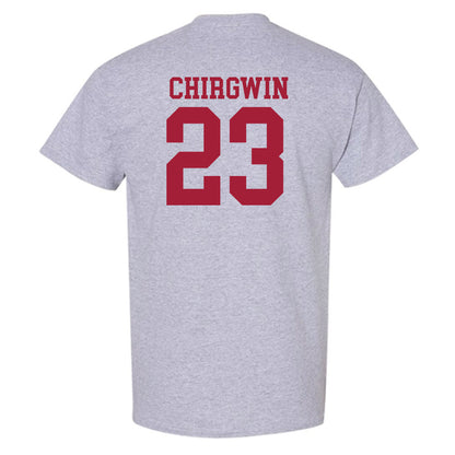Alabama - NCAA Football : MJ Chirgwin - Classic Shersey T-Shirt-1