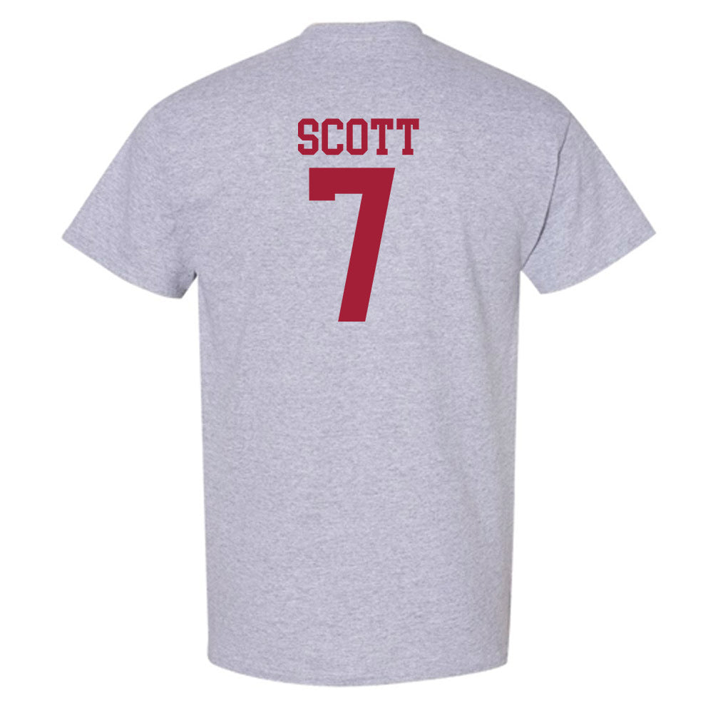 Alabama - NCAA Football : Rico Scott - Classic Shersey T-Shirt-1