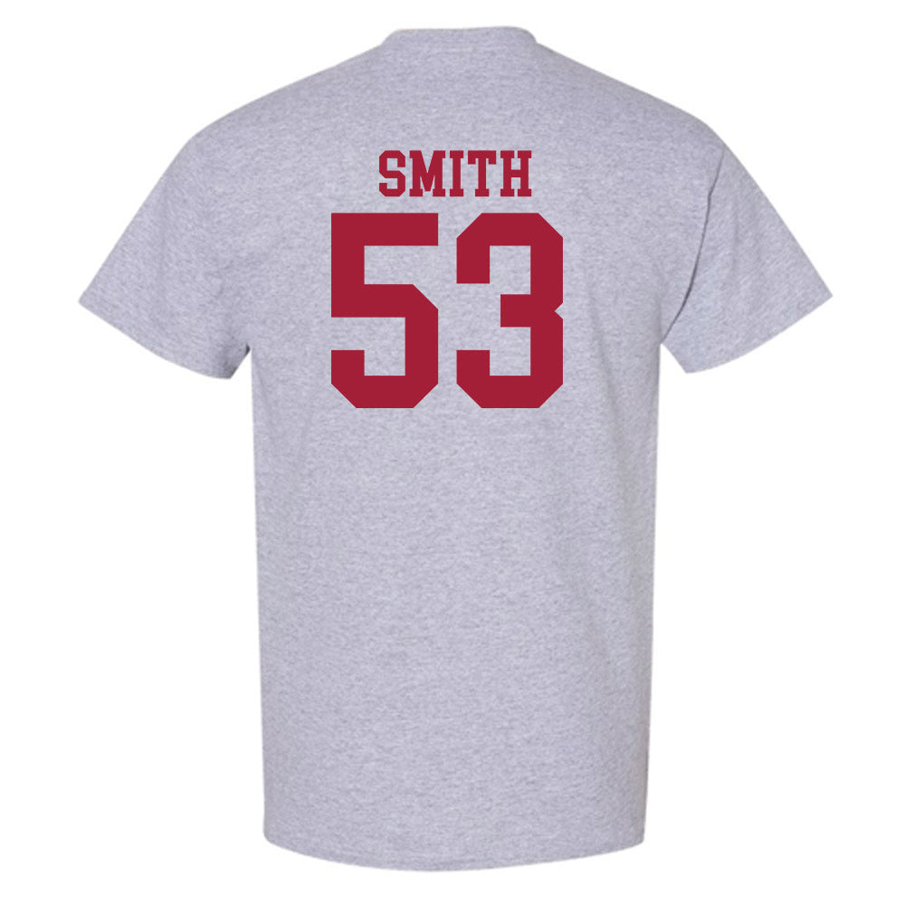 Alabama - NCAA Football : Mac Smith - Classic Shersey T-Shirt-1