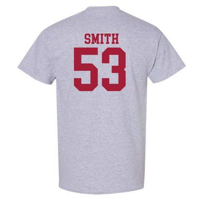 Alabama - NCAA Football : Mac Smith - Classic Shersey T-Shirt-1